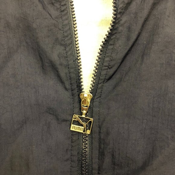 Vintage Puma Windbreaker Jacket - Picture 3 of 6